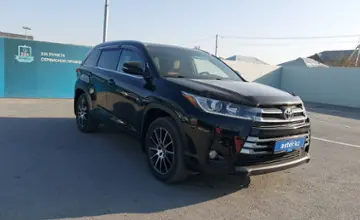 Toyota Highlander 2019 года за 22 000 000 тг. в Шымкент фото 2