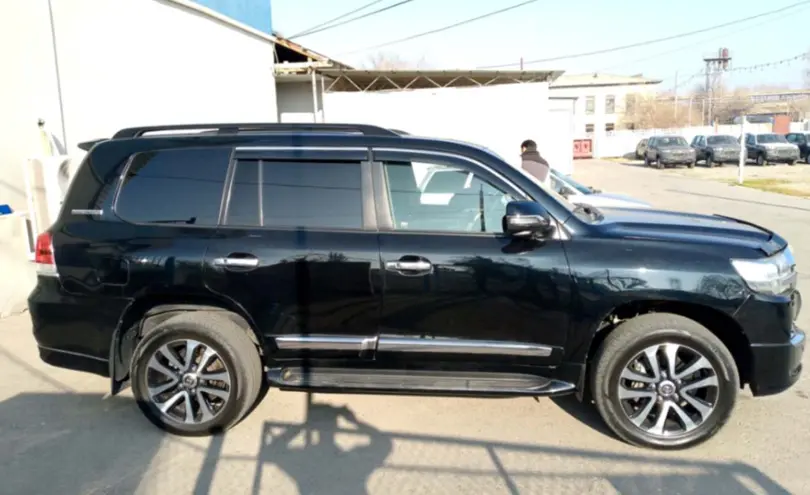 Toyota Land Cruiser 2013 года за 25 000 000 тг. в Тараз фото 4