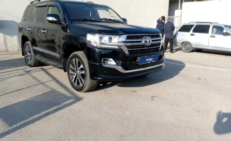 Toyota Land Cruiser 2013 года за 25 000 000 тг. в Тараз фото 3