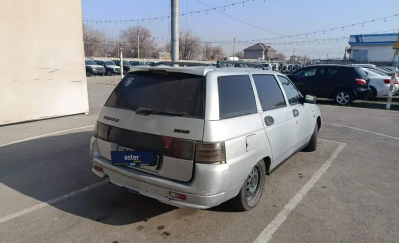 LADA (ВАЗ) 2110 2004 года за 1 000 000 тг. в Тараз фото 5