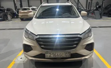 Jetour X70 2024 года за 9 000 000 тг. в Астана фото 2