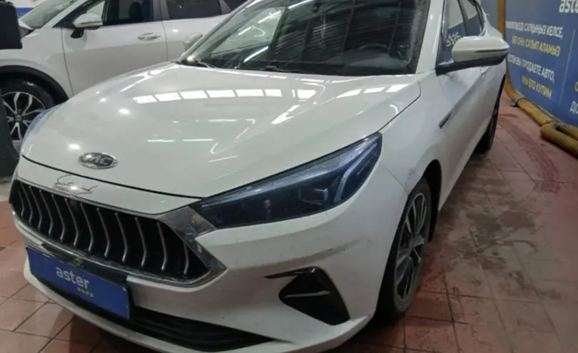 JAC J7 2023 года за 5 500 000 тг. в Астана