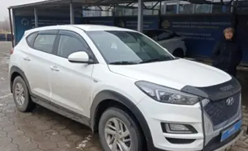 Hyundai Tucson 2020 года за 10 500 000 тг. в Караганда фото 3
