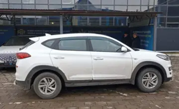 Hyundai Tucson 2020 года за 10 500 000 тг. в Караганда фото 4