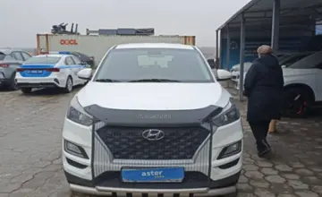 Hyundai Tucson 2020 года за 10 500 000 тг. в Караганда фото 2