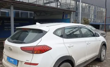 Hyundai Tucson 2020 года за 10 500 000 тг. в Караганда