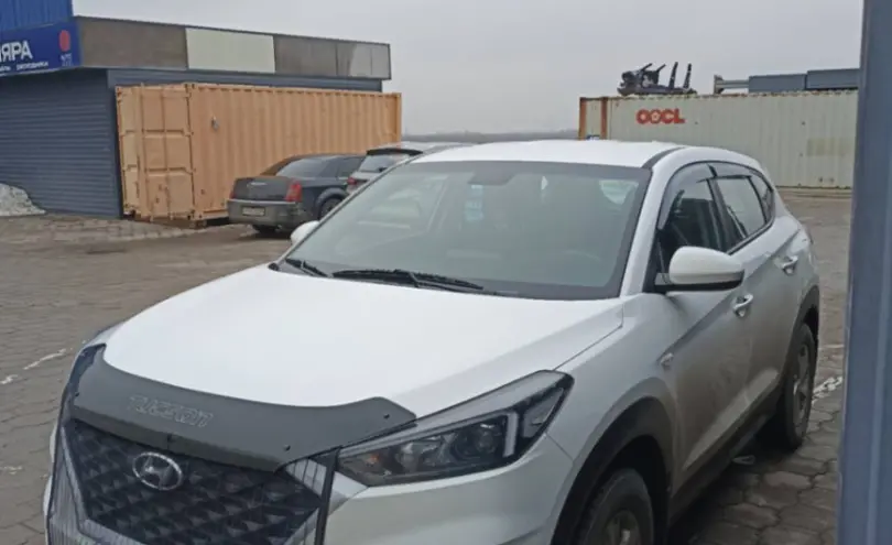 Hyundai Tucson 2020 года за 10 500 000 тг. в Караганда