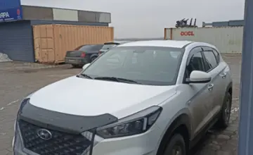 Hyundai Tucson 2020 года за 10 500 000 тг. в Караганда фото 1