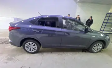 Hyundai Accent 2023 года за 9 000 000 тг. в Павлодар фото 4
