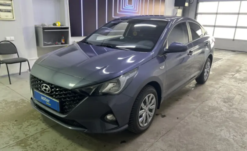 Hyundai Accent 2023 года за 9 000 000 тг. в Павлодар