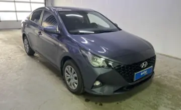 Hyundai Accent 2023 года за 9 000 000 тг. в Павлодар фото 3