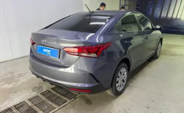 Hyundai Accent 2023 года за 9 000 000 тг. в Павлодар