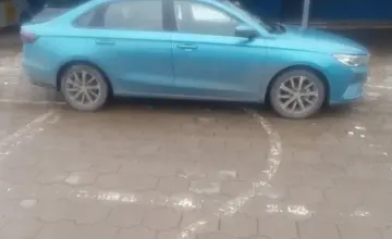 Geely Emgrand 2024 года за 8 000 000 тг. в Караганда фото 4