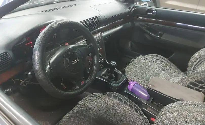 Audi A4 1995 года за 2 500 000 тг. в Астана фото 5