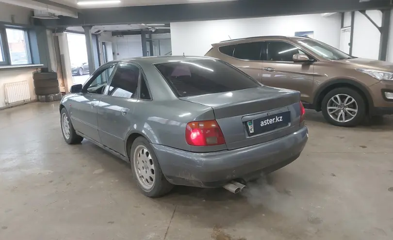 Audi A4 1995 года за 2 500 000 тг. в Астана фото 4