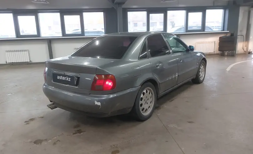 Audi A4 1995 года за 2 500 000 тг. в Астана фото 3