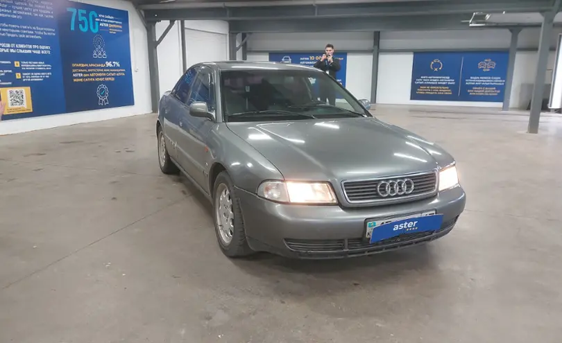 Audi A4 1995 года за 2 500 000 тг. в Астана фото 2