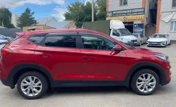 Hyundai Tucson 2019 года за 10 600 000 тг. в Астана