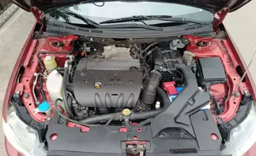 Mitsubishi Lancer 2008 года за 4 200 000 тг. в Алматы фото 4