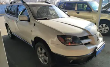 Mitsubishi Outlander 2003 года за 3 500 000 тг. в Алматы фото 3