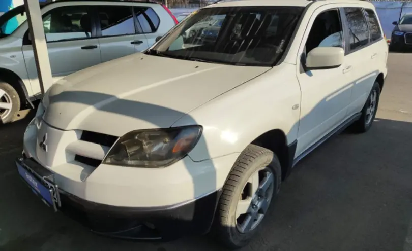 Mitsubishi Outlander 2003 года за 3 500 000 тг. в Алматы