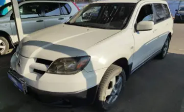 Mitsubishi Outlander 2003 года за 3 500 000 тг. в Алматы фото 1