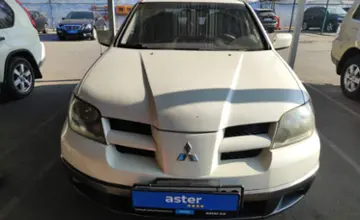 Mitsubishi Outlander 2003 года за 3 500 000 тг. в Алматы фото 2