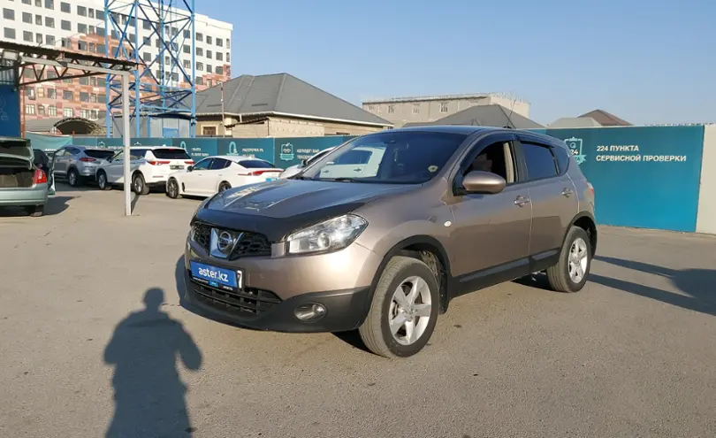 Nissan Qashqai 2012 года за 5 900 000 тг. в Шымкент