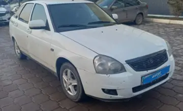 LADA (ВАЗ) Priora 2014 года за 2 500 000 тг. в Караганда фото 3