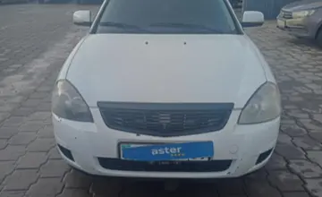 LADA (ВАЗ) Priora 2014 года за 2 500 000 тг. в Караганда фото 2