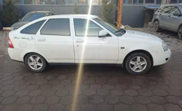 LADA (ВАЗ) Priora 2014 года за 2 500 000 тг. в Караганда фото 4
