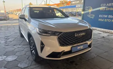 Haval H6 2022 года за 9 000 000 тг. в Талдыкорган фото 3