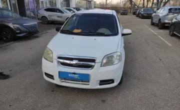 Chevrolet Aveo 2011 года за 2 600 000 тг. в Актобе фото 2