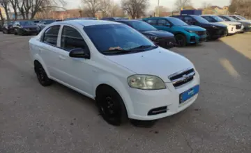 Chevrolet Aveo 2011 года за 2 600 000 тг. в Актобе фото 3