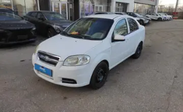 Chevrolet Aveo 2011 года за 2 600 000 тг. в Актобе фото 1