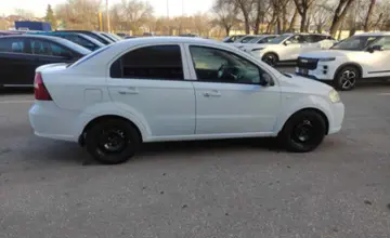 Chevrolet Aveo 2011 года за 2 600 000 тг. в Актобе фото 4