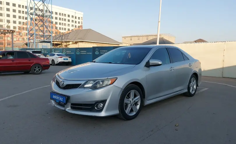 Toyota Camry 2011 года за 7 500 000 тг. в Шымкент