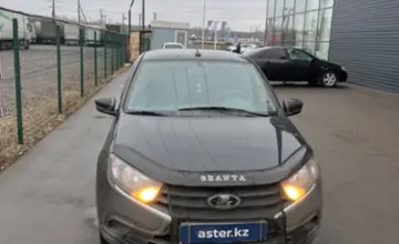 LADA (ВАЗ) Granta 2024 года за 4 500 000 тг. в Петропавловск фото 2
