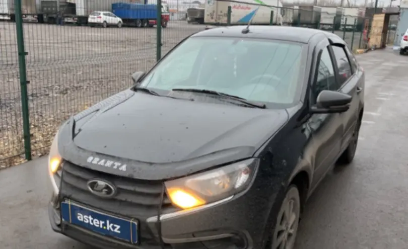 LADA (ВАЗ) Granta 2024 года за 4 500 000 тг. в Петропавловск