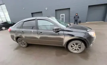 LADA (ВАЗ) Granta 2024 года за 4 500 000 тг. в Петропавловск фото 4