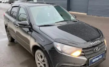 LADA (ВАЗ) Granta 2024 года за 4 500 000 тг. в Петропавловск фото 3