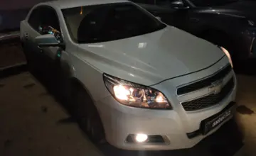 Chevrolet Malibu 2013 года за 6 000 000 тг. в Костанай фото 3