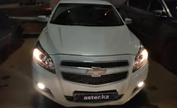 Chevrolet Malibu 2013 года за 6 000 000 тг. в Костанай фото 2