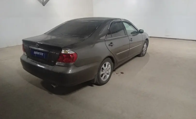 Toyota Camry 2005 года за 7 000 000 тг. в Кызылорда фото 5