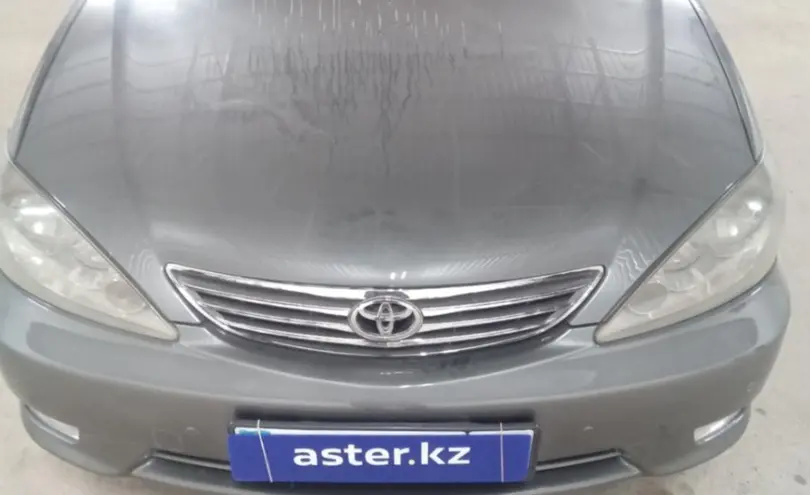 Toyota Camry 2005 года за 7 000 000 тг. в Кызылорда фото 2