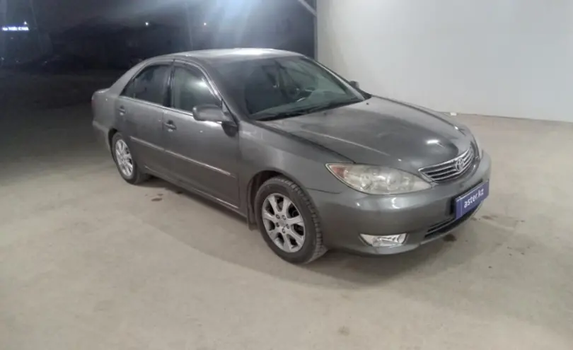 Toyota Camry 2005 года за 7 000 000 тг. в Кызылорда фото 3