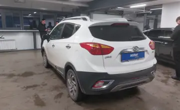 JAC S3 2017 года за 3 800 000 тг. в Астана фото 4