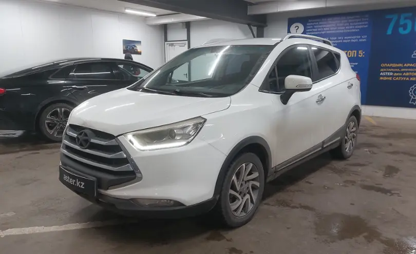 JAC S3 2017 года за 3 800 000 тг. в Астана