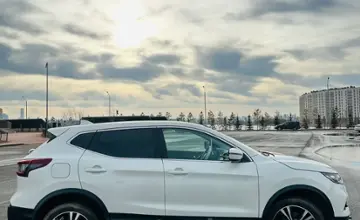 Nissan Qashqai 2021 года за 11 000 000 тг. в Астана фото 4