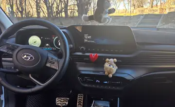 Hyundai Bayon 2024 года за 9 200 000 тг. в Талдыкорган фото 5